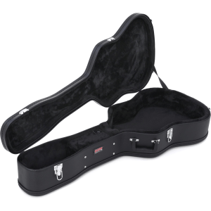 Gator Economy Wood Case - 12-string Acoustic Dreadnought Guitar Case