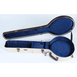 Gator Journeyman Deluxe Wood Case - Banjo