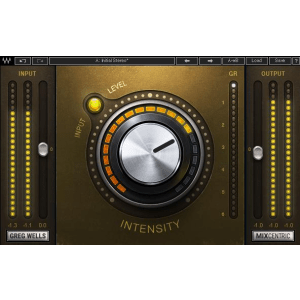 Waves Greg Wells MixCentric Plug-in