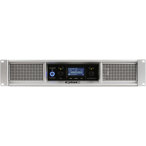 QSC GXD 8 1200W 2-channel Power Amplifier
