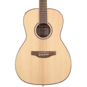 Takamine GY93E New Yorker Parlor Acoustic-Electric Guitar - Natural