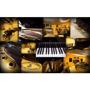 Best Service Galaxy II Steinway Piano Virtual Instrument