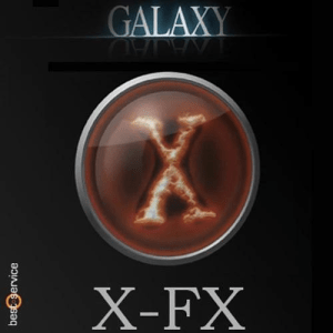 Best Service Galaxy X-FX Convolution Software Synthesizer
