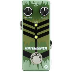 Pigtronix Gatekeeper v2 Noise Gate Pedal