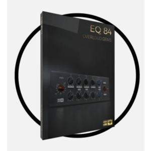 Overloud EQ84 British EQ Plug-in