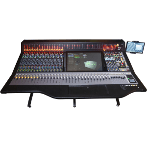 Neve Genesys Black G3D - 32 Faders, 16-channel Analog Mixing Console with Dolby Atmos Control