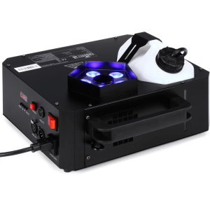 Chauvet DJ Geyser P5 5-LED RGBA+UV Vertical Fog Machine