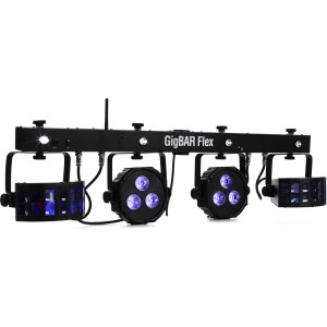 Chauvet DJ GigBAR Flex 3-in-1 Lighting System