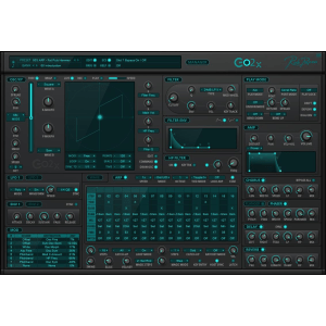 Rob Papen Go2-X Software Synthesizer