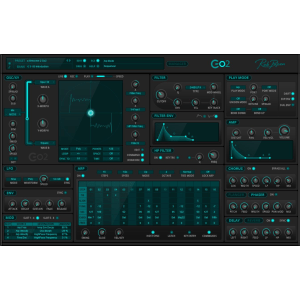 Rob Papen Go2 Software Synthesizer