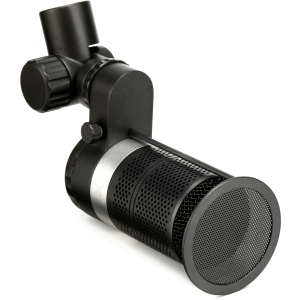 TC-Helicon GoXLR MIC Dynamic Broadcast Microphone - Black