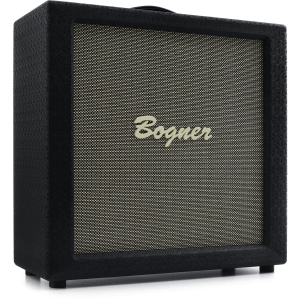 Bogner 2x12 inch 50-watt 2x12 inch Open-back Extension Cabinet