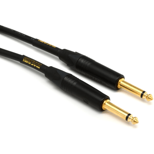 Mogami Gold Instrument 06 Straight to Straight Instrument Cable - 6 foot