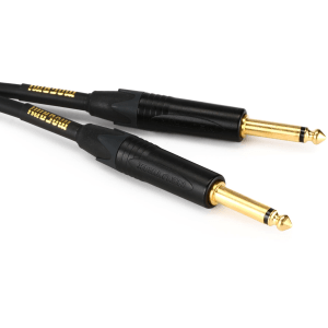 Mogami Gold Instrument 10 Straight to Straight Instrument Cable - 10 foot