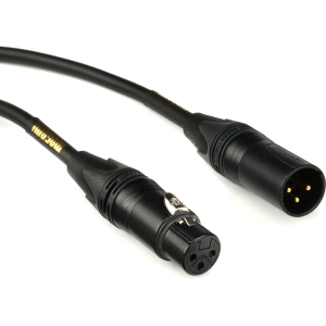 Mogami Gold Studio Microphone Cable - 25-foot