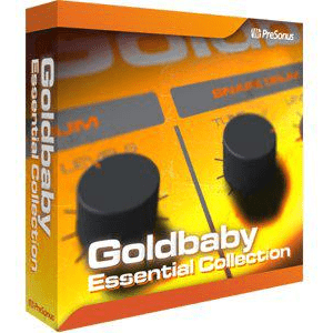 PreSonus Goldbaby Essential Collection Soundset Expansion for Studio One