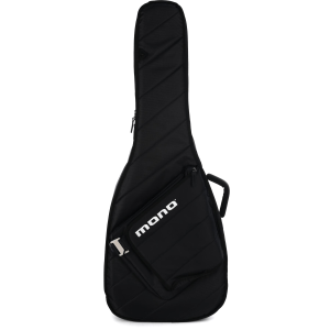 MONO Sleeve Acoustic Guitar Gig Bag - Black