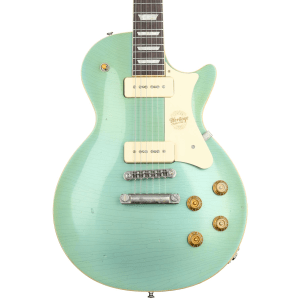 Heritage Custom Core Artisan Aged H-150 P-90 Electric Guitar - Pelham Blue