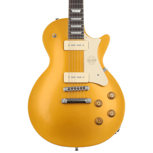 Heritage Custom Core H-150 P-90 Electric Guitar - Gold Top