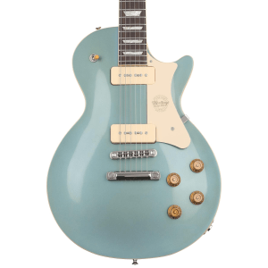 Heritage Custom Core H-150 P-90 Electric Guitar - Pelham Blue