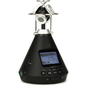 Zoom H3-VR 360° VR Audio Recorder