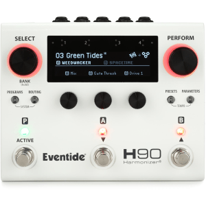 Eventide H90 Harmonizer Multi-effects Pedal