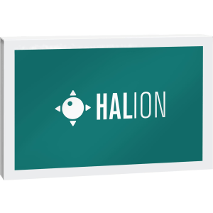 Steinberg HALion 7 Virtual Sampling Instrument and Sound Design Software - Upgrade from HALion 6