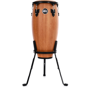 Meinl Percussion Headliner Series Quinto with Basket Stand - 11 inch Super Natural