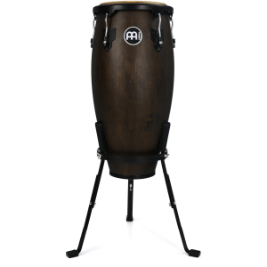 Meinl Percussion Headliner Series Quinto with Basket Stand - 11 inch Vintage Wine Barrel