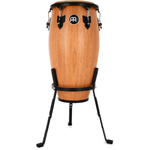 Meinl Percussion Headliner Series Conga with Basket Stand - 12 inch Super Natural