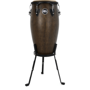 Meinl Percussion Headliner Series Conga with Basket Stand - 12 inch Vintage Wine Barrel
