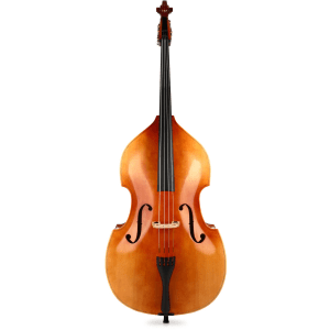 Howard Core A41 Core Academy Double Bass - Yellow Amber, 3/4 Size