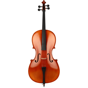 Howard Core C31 Core Conservatory Cello - Medium Orange-brown Varnish, 4/4 Size