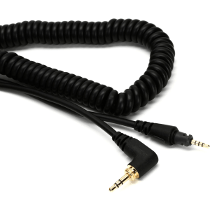 Pioneer DJ HC-CA0601 1.2m coiled cable for HDJ-X7