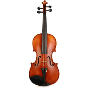 Hofner HOF-115-AS Stradivari Model Violin - Antique Varnish, 4/4 Size