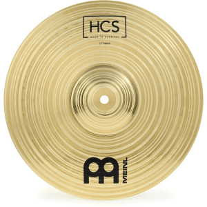 Meinl Cymbals HCS Splash Cymbal - 12 inch