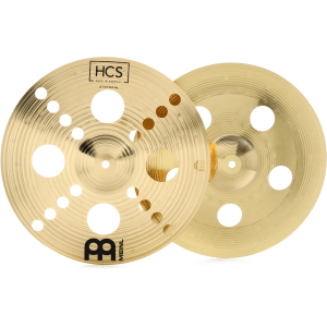 Meinl Cymbals 14-inch HCS Trash Stack Cymbal