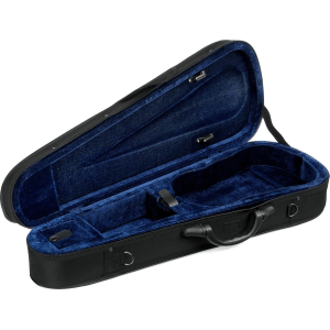 Howard Core CC397 Shaped Violin Case - 1/2 Size