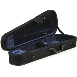 Howard Core CC397 Shaped Violin Case - 4/4 Size