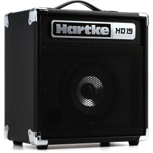Hartke HD15 1x6.5" 15-watt Bass Combo Amp