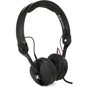 Sennheiser HD 25 Plus Closed-Back On-Ear Studio Headphones