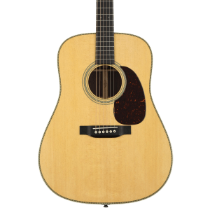 Martin HD-28E Acoustic-electric Guitar - Natural