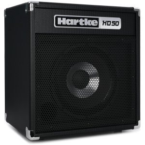 Hartke HD50 1x10" 50-watt Bass Combo Amp