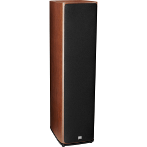 JBL Lifestyle HDI-3800 Passive Floor-standing Speaker - Walnut