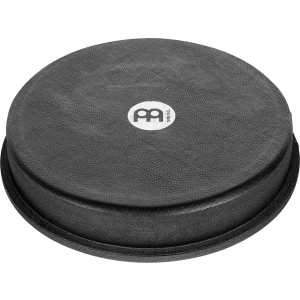 Meinl Percussion Jumbo Djembe Synthetic Head - 14 inch, Black
