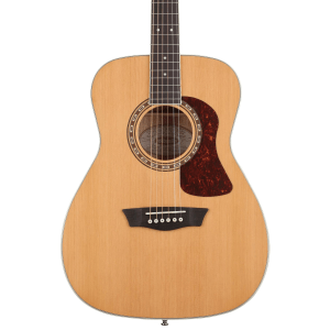 Washburn Heritage F11S Acoustic Guitar - Natural