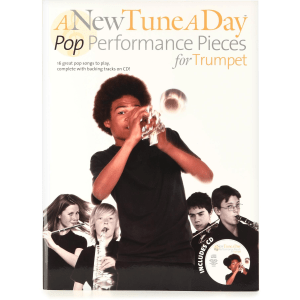 Music Sales America A New Tune a Day - Trumpet, Book 1