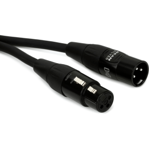 Hosa HMIC-003 Pro Microphone Cable - 3 foot