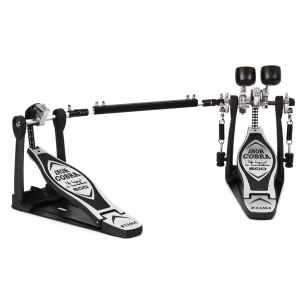 Tama HP600DTW Iron Cobra 600 Duo Glide Double Bass Drum Pedal