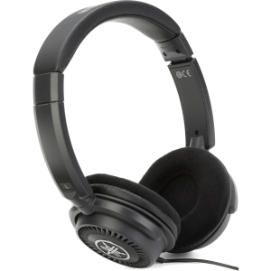 Yamaha HPH-150B Open-back Headphones - Black